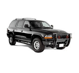 Black Horse Grille Guard Kit (MPN: 17BH23MA-PLR)