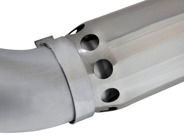Advanced FLOW Engineering Exhaust System Kit (MPN: 49-04081-P)