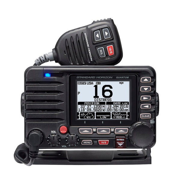Standard Horizon VHF Radio Quantum GX6000 (MPN: GX6000)