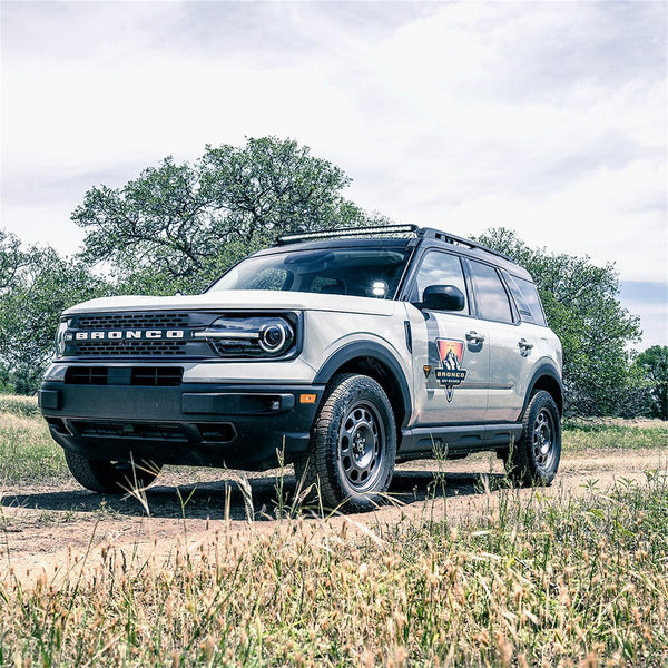 Ford Performance RIGID Radiance Plus Light Bar (MPN: M-15200K-CXR)
