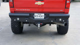 Road Armor Vaquero One Piece Bumper (MPN: 315VR0B)