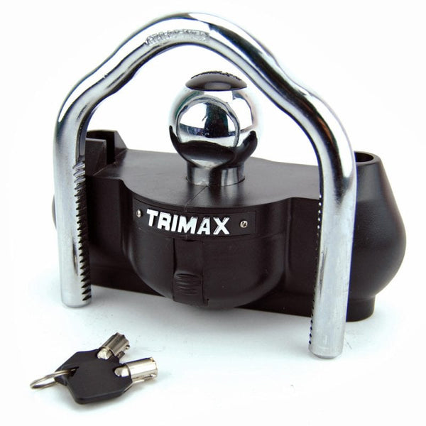 Trimax Trailer Coupler Lock (MPN: UMAX100-2073)