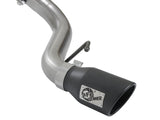Advanced FLOW Engineering Exhaust System Kit (MPN: 49-46003-1B)