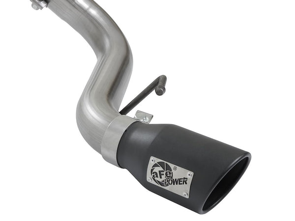Advanced FLOW Engineering Exhaust System Kit (MPN: 49-46003-1B)
