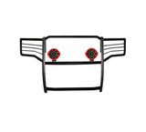 Black Horse Grille Guard Kit (MPN: 17FP30MA-PLR)