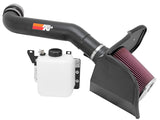 K&N Cold Air Intake 77 Series (MPN: 77-2579KTK)