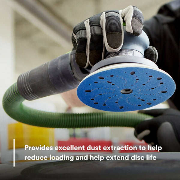 3M Hookit Blue Abrasive Disc (MPN: 36180)
