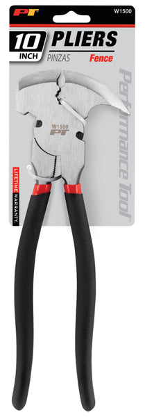 Performance Tool Pliers for Fence Repair (MPN: W1500)