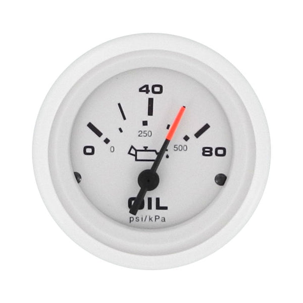 Sierra Marine Gauge Oil Pressure (MPN: 68367P)