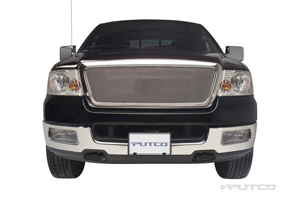 Putco Grille Insert Liquid Mesh Honeycomb Style (MPN: 99142)