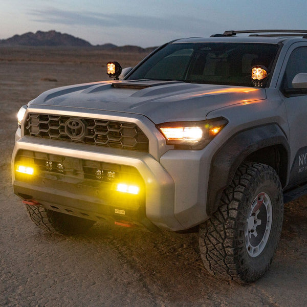 Baja Designs S2 Sport Fog Light Replacement Kit (MPN: 44-8281)