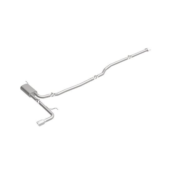 MagnaFlow Ford Fusion Street Series Exhaust System (MPN: 19096)