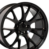 OE Wheels DG15 Aluminum Wheel (MPN: DG15-20100-5115-18B1)