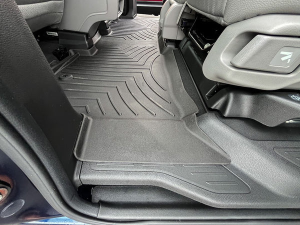 WeatherTech Floor Liner HP (MPN: 4412182IM)