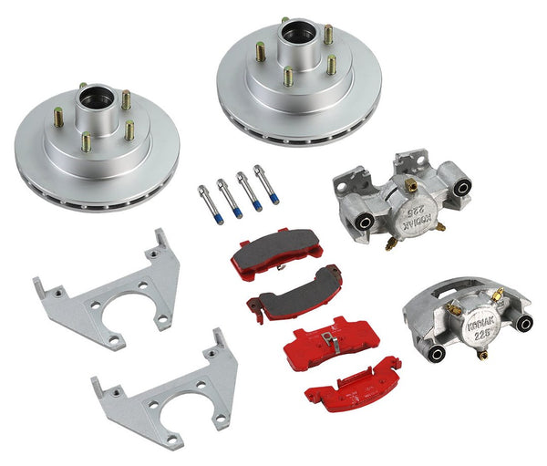 Dexter Trailer Brake Assembly (MPN: K71-2H-10-DDD)