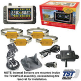 Truck System Technology Tire Pressure Monitoring System (MPN: TST-507-INT-4-C)