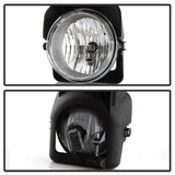 Spyder Automotive Fog Light Set (MPN: 5020857)