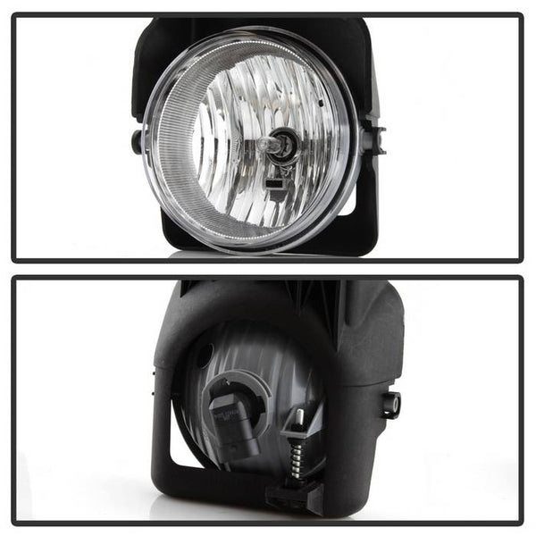 Spyder Automotive Fog Light Set (MPN: 5020857)