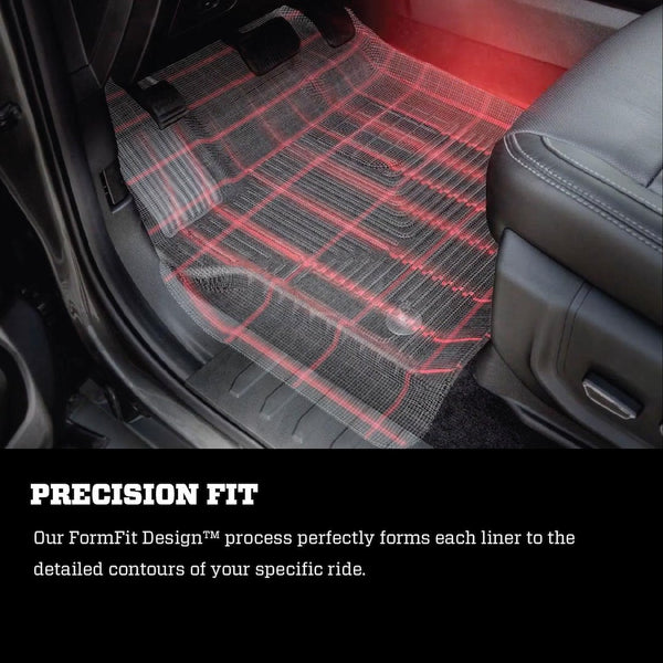 Husky Liners X-act Contour Floor Liner (MPN: 53091)