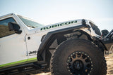 DV8 Offroad Armor Fender Flares (MPN: FDJL-09)