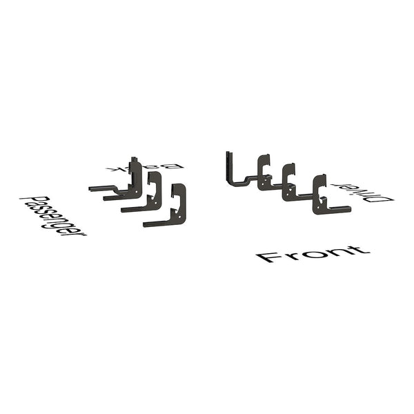Luverne Running Board Wheel To Wheel Component (MPN: 570717)