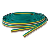 Curt Wire Loom with Color Coded Wire (MPN: 57001)
