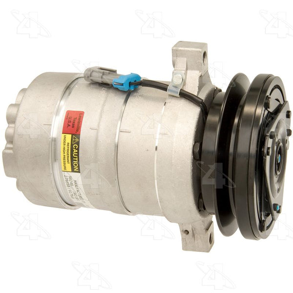 Four Seasons Air Conditioner Compressor (MPN: 98248)