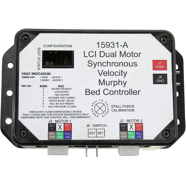 Lippert Components Slide Out Control Module (MPN: 276398)