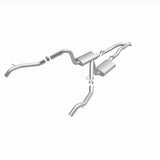 MagnaFlow Chevrolet Camaro Street Series Exhaust System Kit (MPN: 16828)