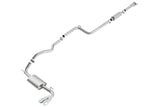 Borla Cat-Back Exhaust System Kit (MPN: 140400)