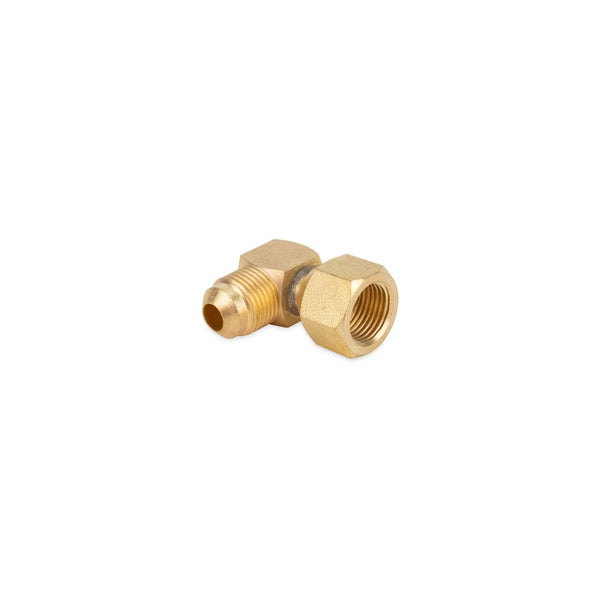 Propane Hose Connector with 90 Degree Elbow (MPN: 57633)