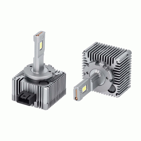 Heise LED Headlight Bulb D1S D1R (MPN: HE-D1SR-HID)