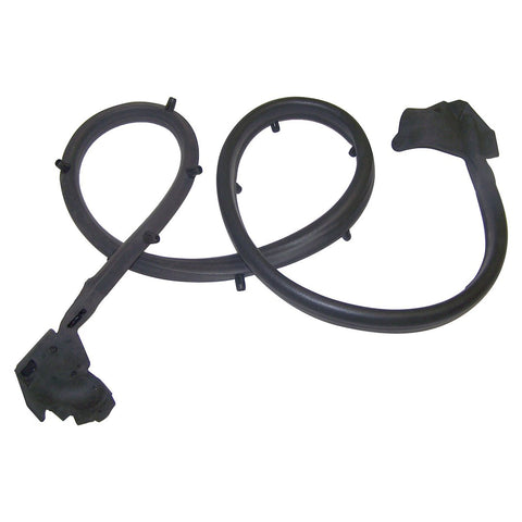 Crown Automotive Door Weather Strip for Jeep Vehicles (MPN: 55009828)