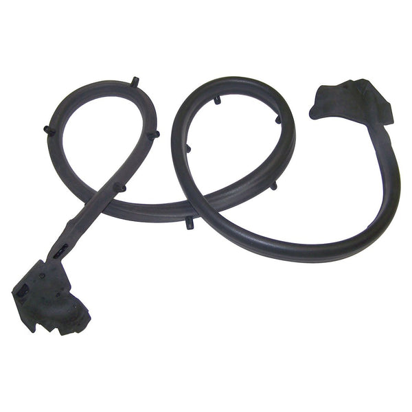 Crown Automotive Door Weather Strip for Jeep Vehicles (MPN: 55009828)