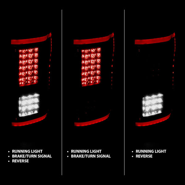 AnzoUSA Tail Light Assembly (MPN: 311294)