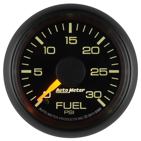 Auto Meter Fuel Pressure Gauge (MPN: 8360)