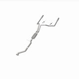 MagnaFlow Street Series Exhaust System Kit (MPN: 15754)