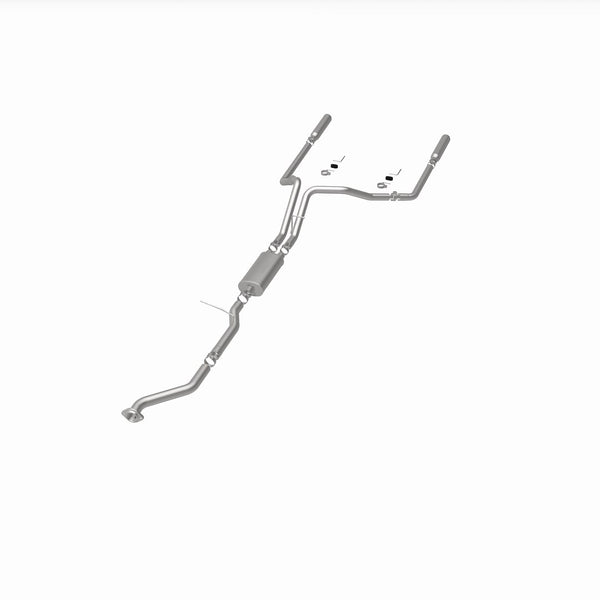 MagnaFlow Street Series Exhaust System Kit (MPN: 15754)