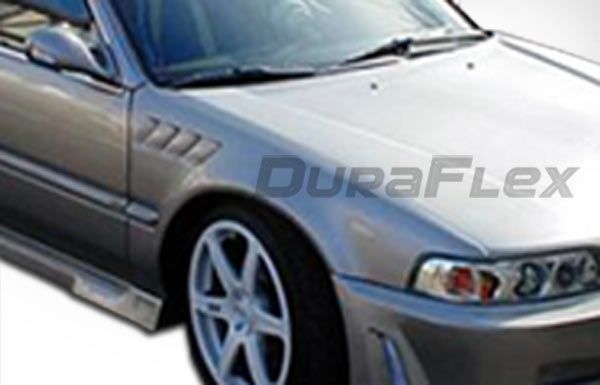 Duraflex Z3 Fender Set (MPN: 103198)