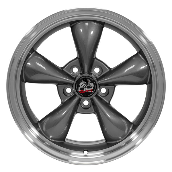 OE Wheels FR01 Aluminum Wheel (MPN: FR01-17080-5450-29AM)