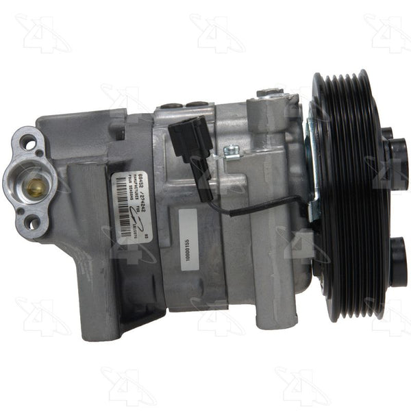 Four Seasons Air Conditioner Compressor (MPN: 68452)