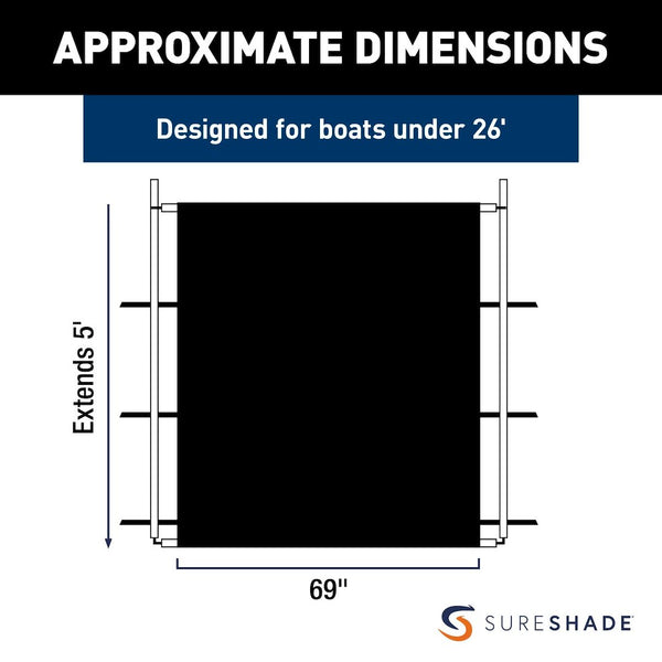 Taylor Made SureShade PTX Power Shade (MPN: 2021026252)