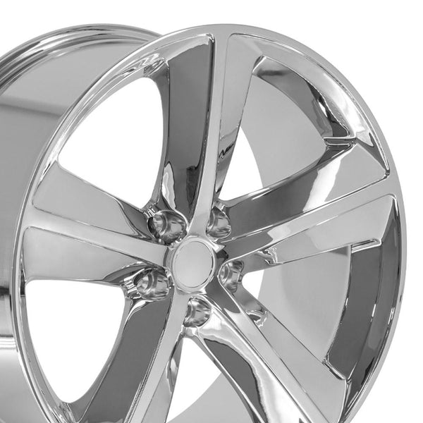 OE Wheels DG05 Aluminum Wheel (MPN: DG05-20090-5115-20C)
