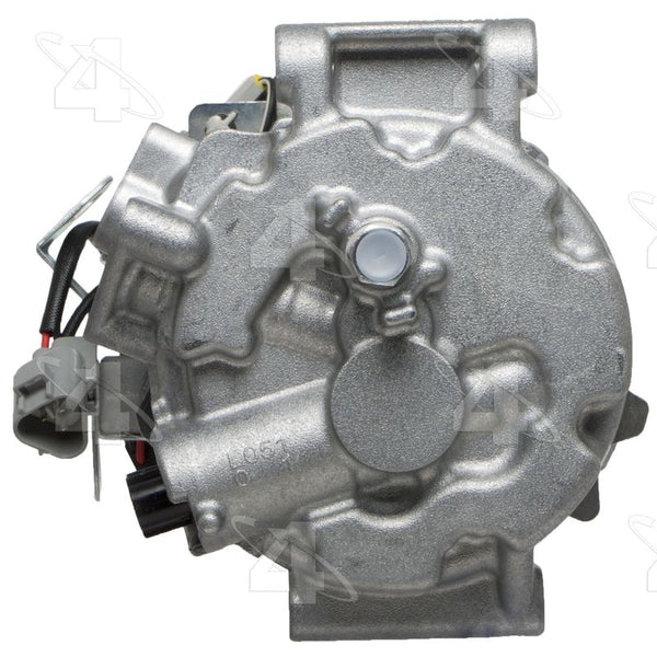 Four Seasons Air Conditioner Compressor (MPN: 168348)