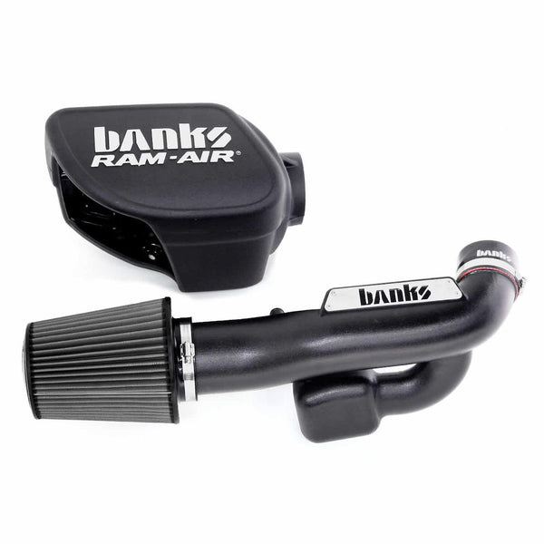 Banks Ram-Air Intake System (MPN: 41837-D)
