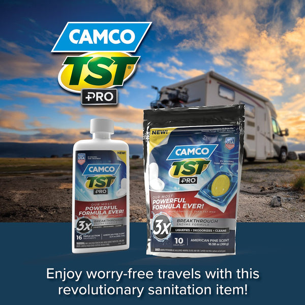 Camco Waste Holding Tank Treatment (MPN: 41771)
