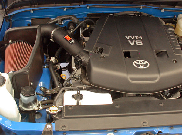 K&N Cold Air Intake 63 Series AirCharger (MPN: 63-9030)