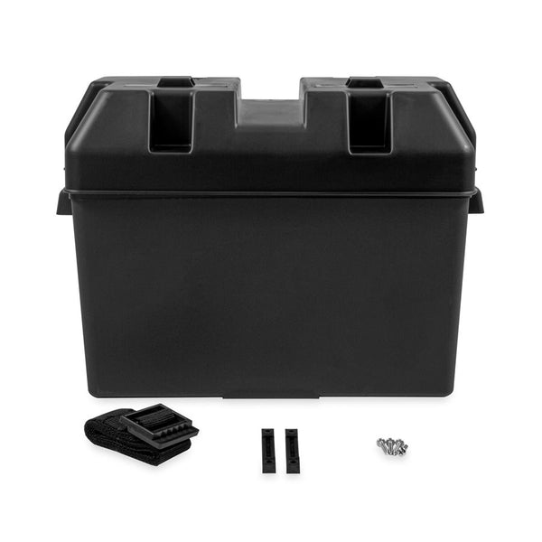 Battery Box for Group 27, 30, and 31 Batteries (MPN: 55372)