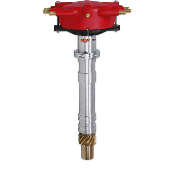 MSD Ignition Crab Cap Distributor (MPN: 8486)