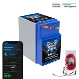 Battle Born Batteries 12 Volt GC2 Smart Heated Lithium Deep Cycle Battery (MPN: BBGC2IH)